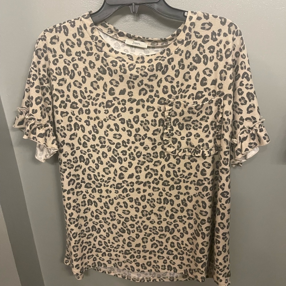 Jodifl top, mint condition, worn once.